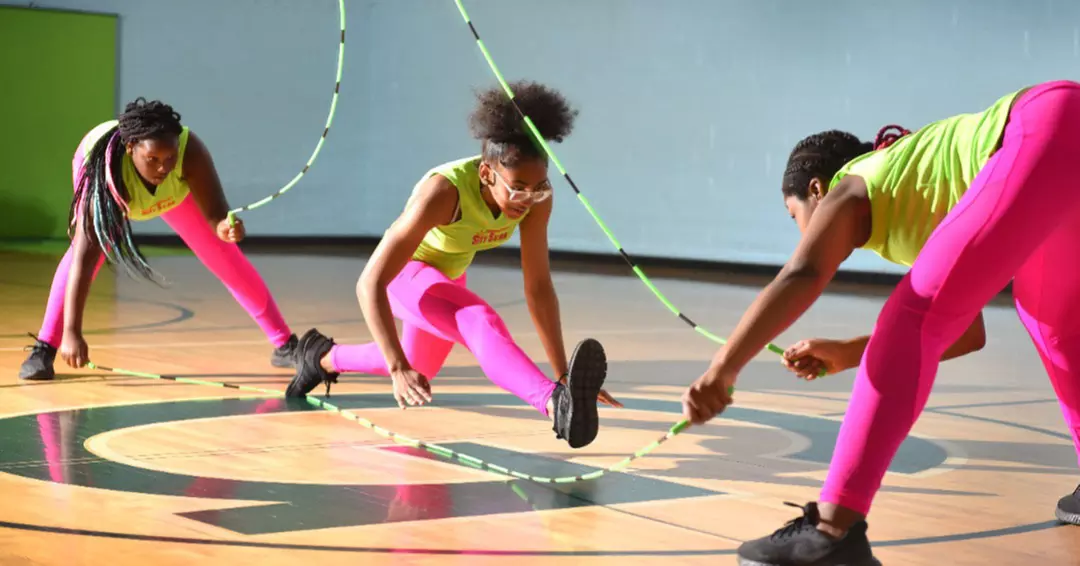 Up to 48% Off on Kids Fitness Classes - Primary Image
