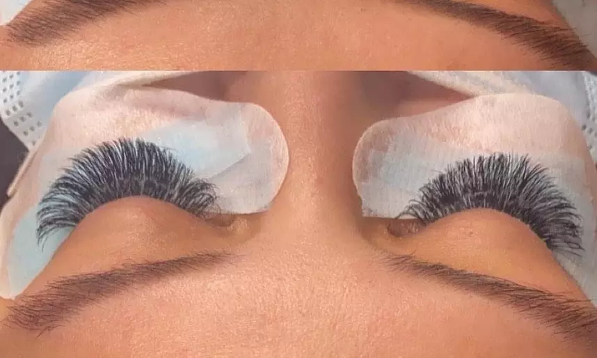 Up to 39% Off on Eyelash Extensions at My Lash Chick - Primary Image