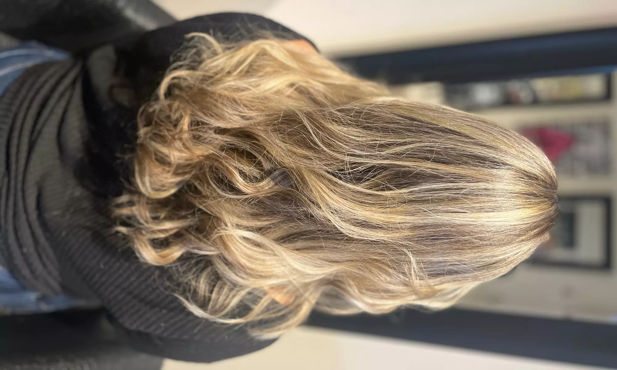 Up to 51% Off on Salon - Beauty Package with Choice of Service(s) at PnR Hair Studio