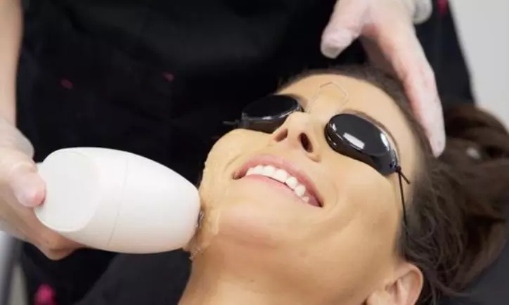 Up to 42% Off on Facial - IPL Photo at Color Nails And Spa - Primary Image