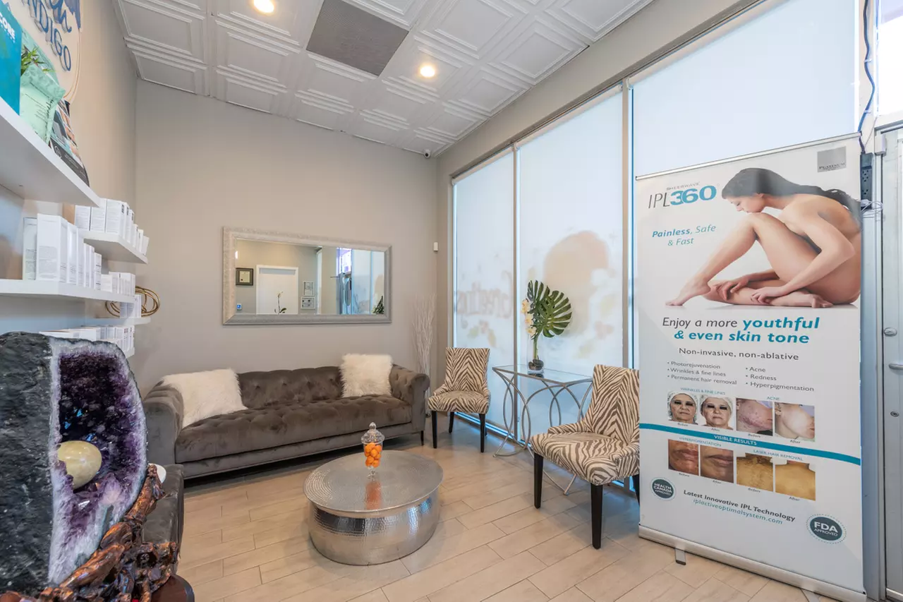 Up to 65% Off on Radio Frequency Skin Tightening at Blu Indigo Spa & Wellness - Primary Image
