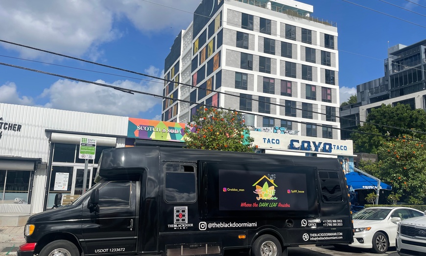 Image 6: High-Energy Party Bus Experience at Miami