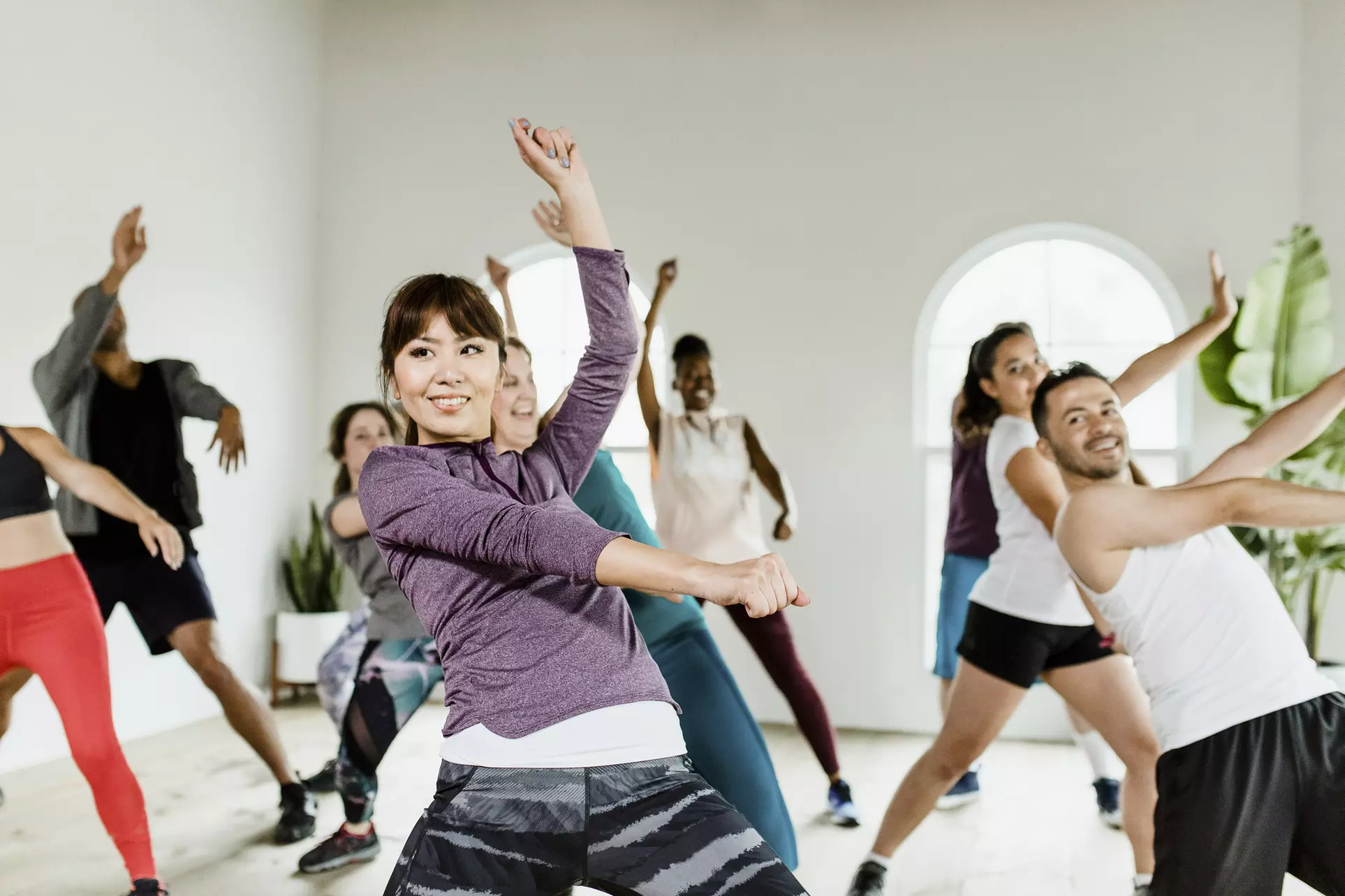 Up to 42% Off on Dancing - Recreational at RESIDANCE - Primary Image