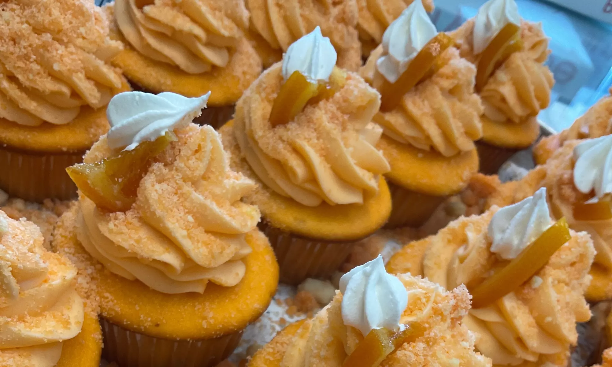 Discover Kreamies Bakery with options like $5 off a dozen cupcakes or five $3 vouchers, and save up to 38% - Primary Image