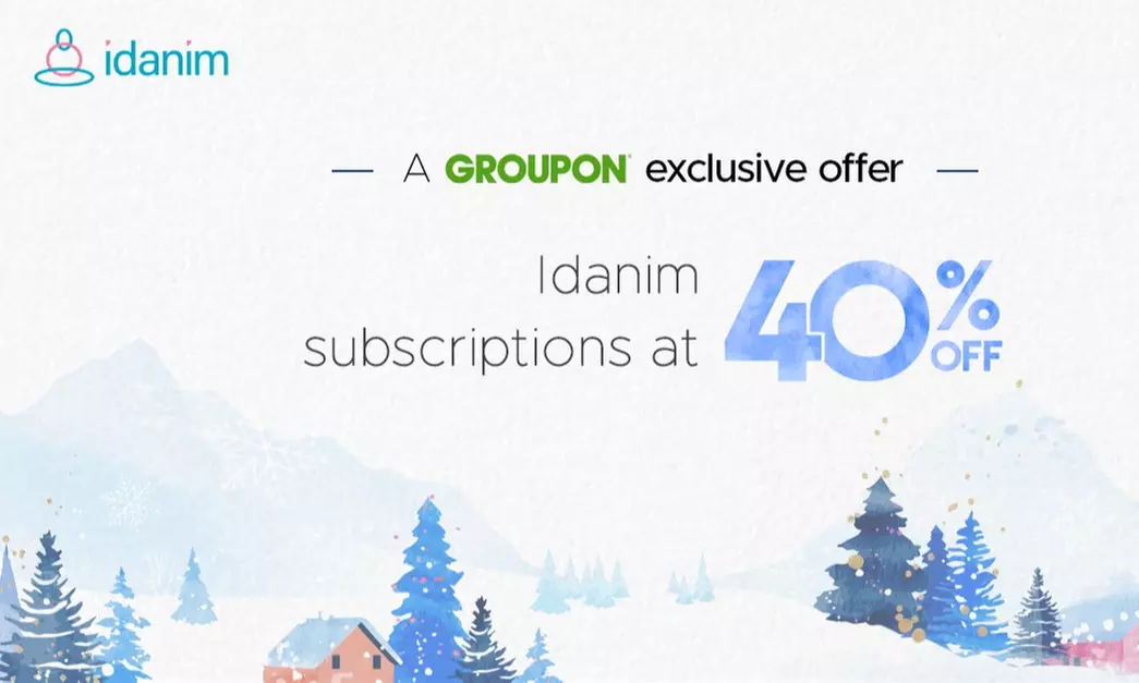 Up to 40% Off on Online Meditation Session at Idanim - Primary Image