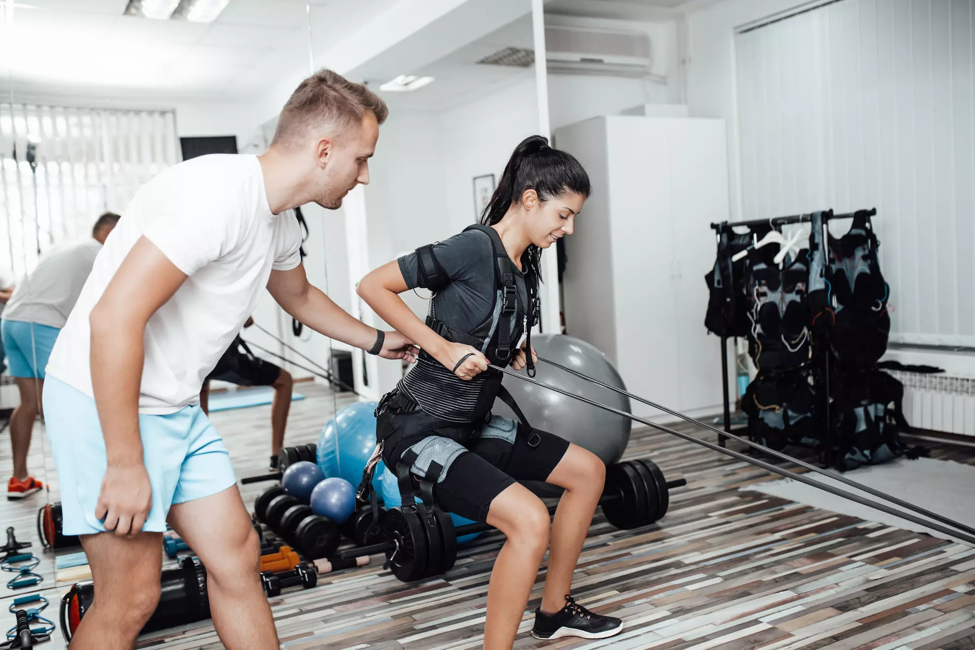 Up to 69% Off on Fitness Conditioning at PULSE Your Wellness Studio - Primary Image