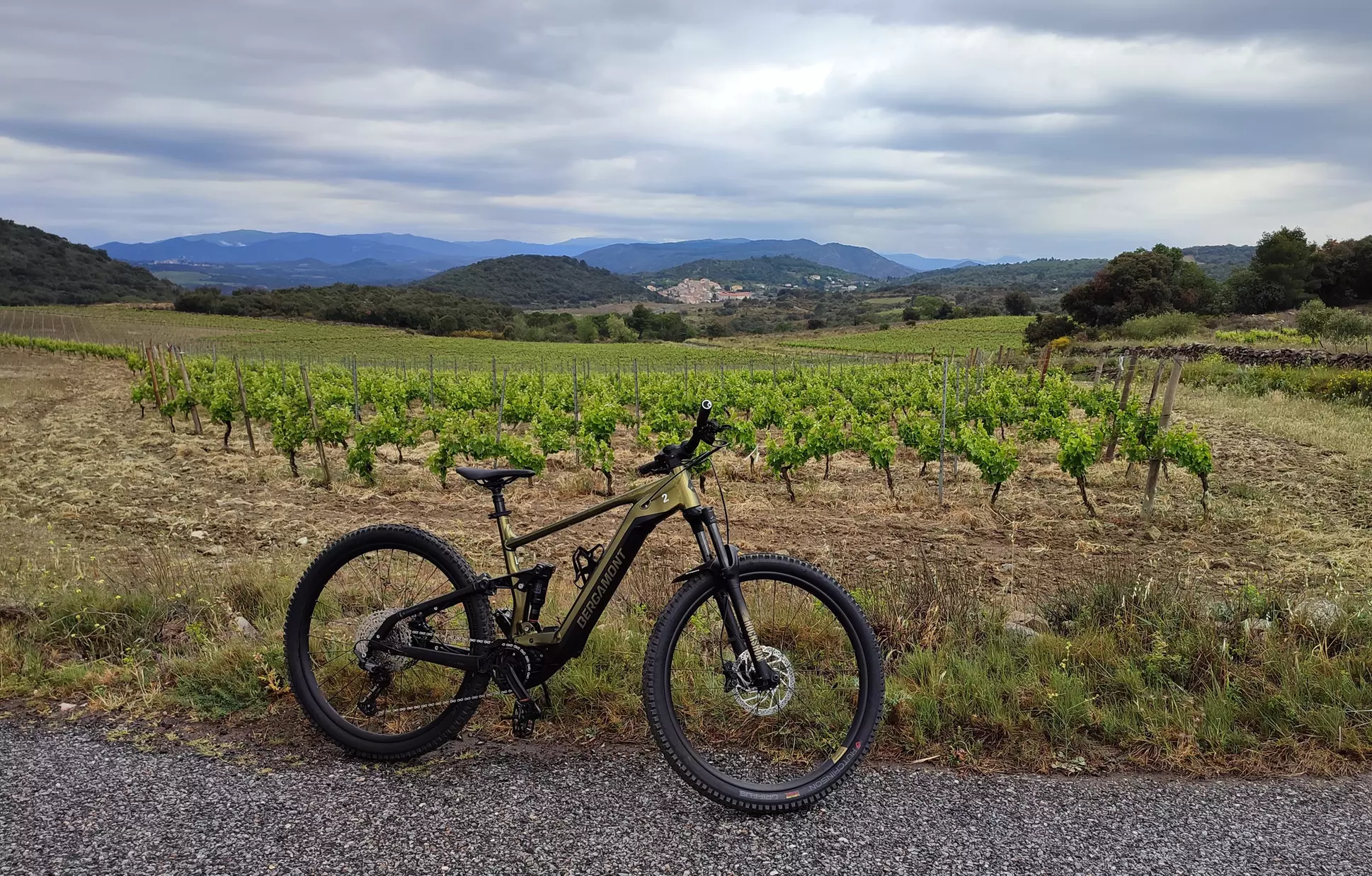 Promenade guidée en VTT électrique avec Re-Cycle  Aventure