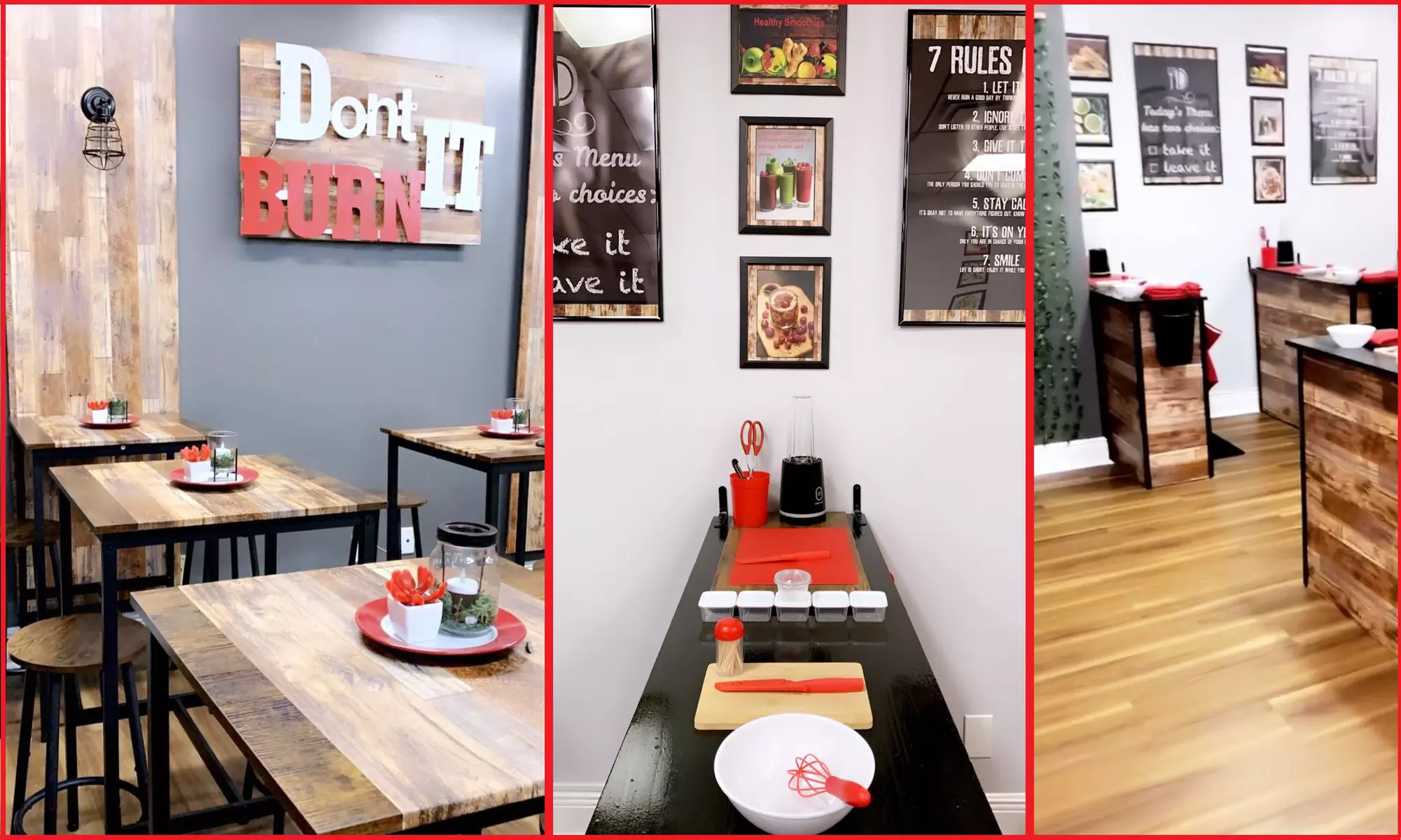 Up to 50% Off on Cooking Course at Don’t Burn It Culinary Classes - Primary Image