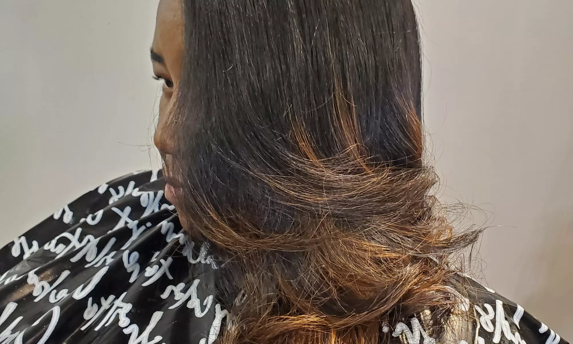 Up to 70% Off on Salon - Hair Conditioning at Blue Sapphire|Beauty Lounge - Primary Image