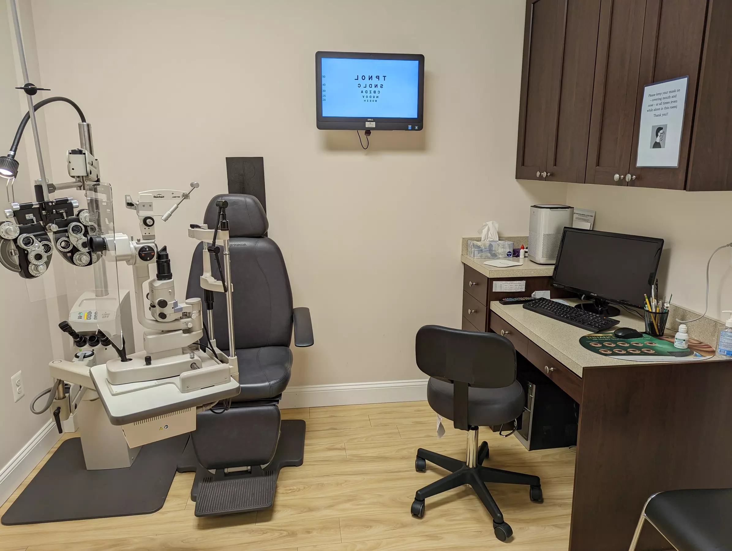 Up to 75% Off on Prescription - Glasses/Contacts at Advanced Family Vision Care - Second Medium