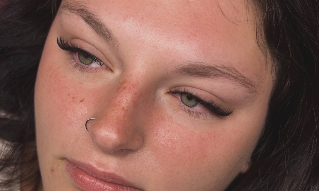 One Full Set of Classic, Hybrid or Volume Eyelash Extensions and More