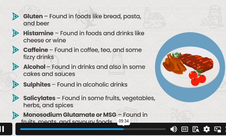 Image 3: Mastering HACCP Level 2: Essential Food Safety Certification