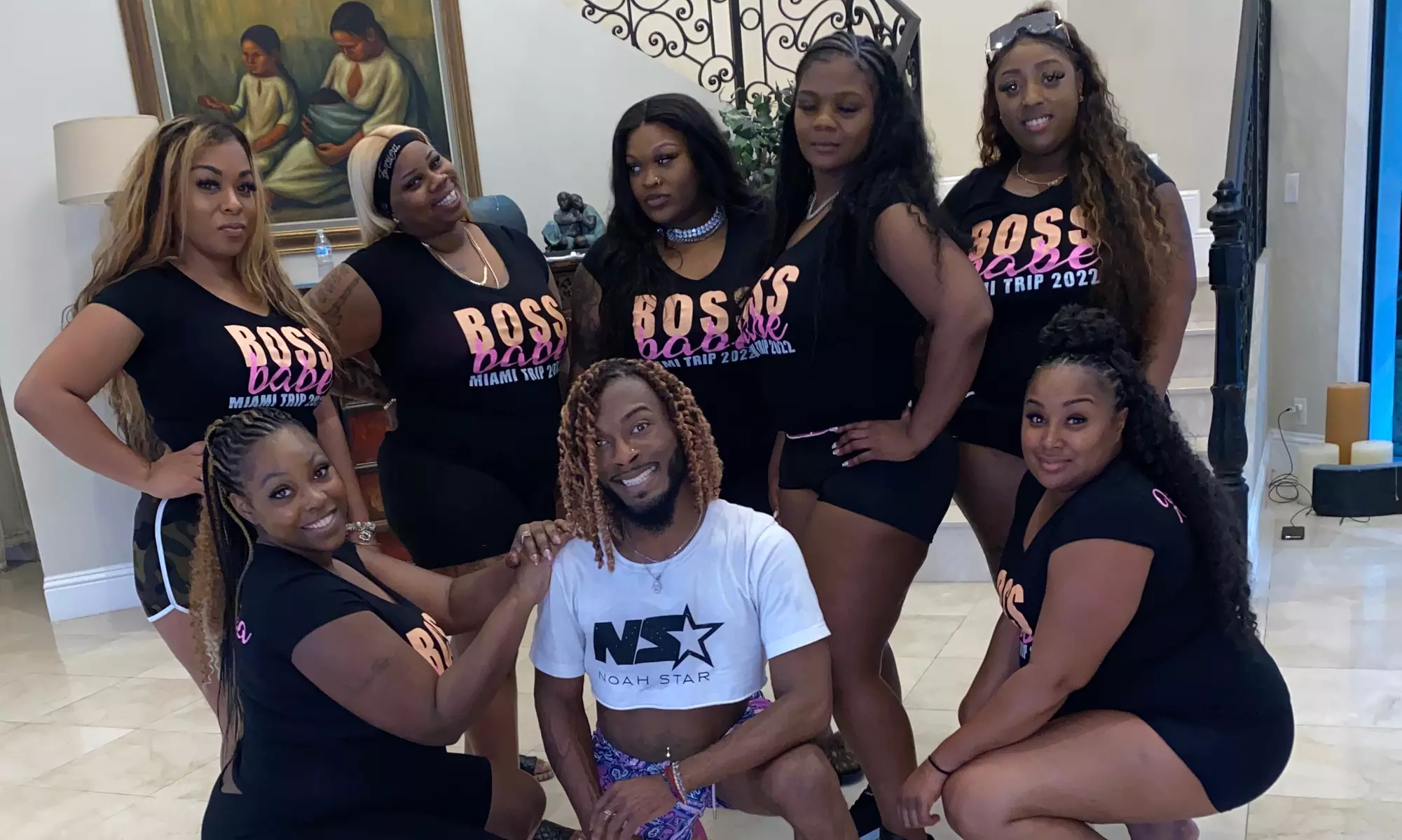 Up to 50% Off on Sexy Fitness Class at Twerk It Out Class - Primary Image