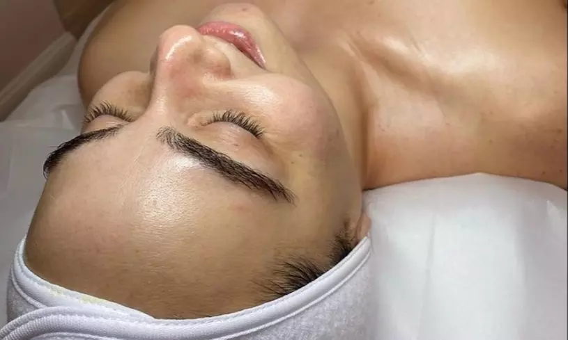 Up to 35% Off on Facial at Luna Grace Beauty Bar - Primary Image
