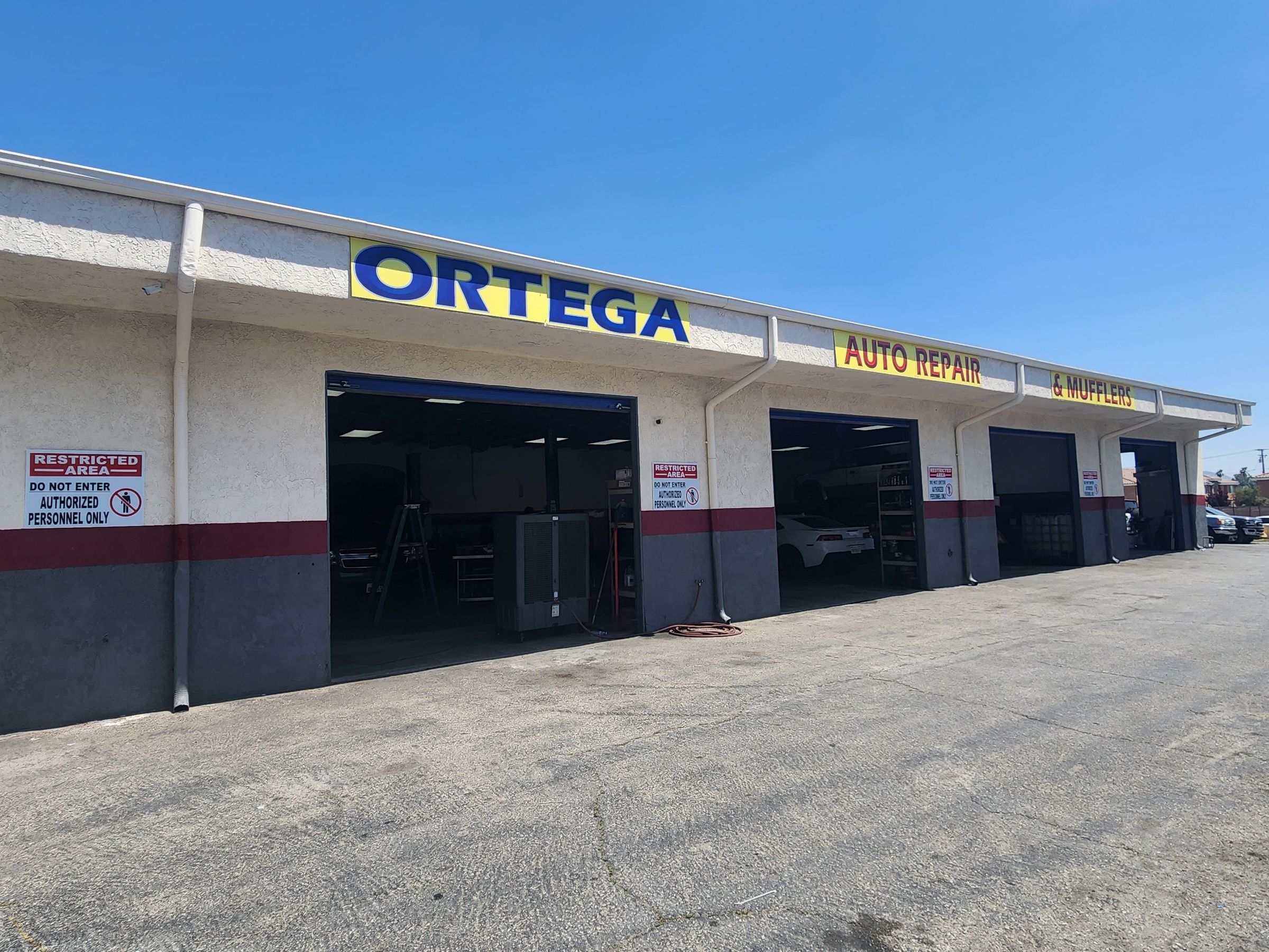 Up to 25% Off on Oil Change at ORTEGA AUTO REPAIR & MUFFLERS