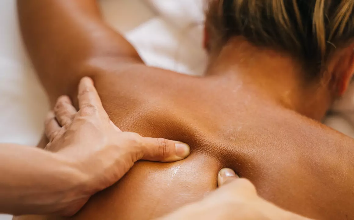 Up to 50% Off on Massage Course at Training Express - Primary Image