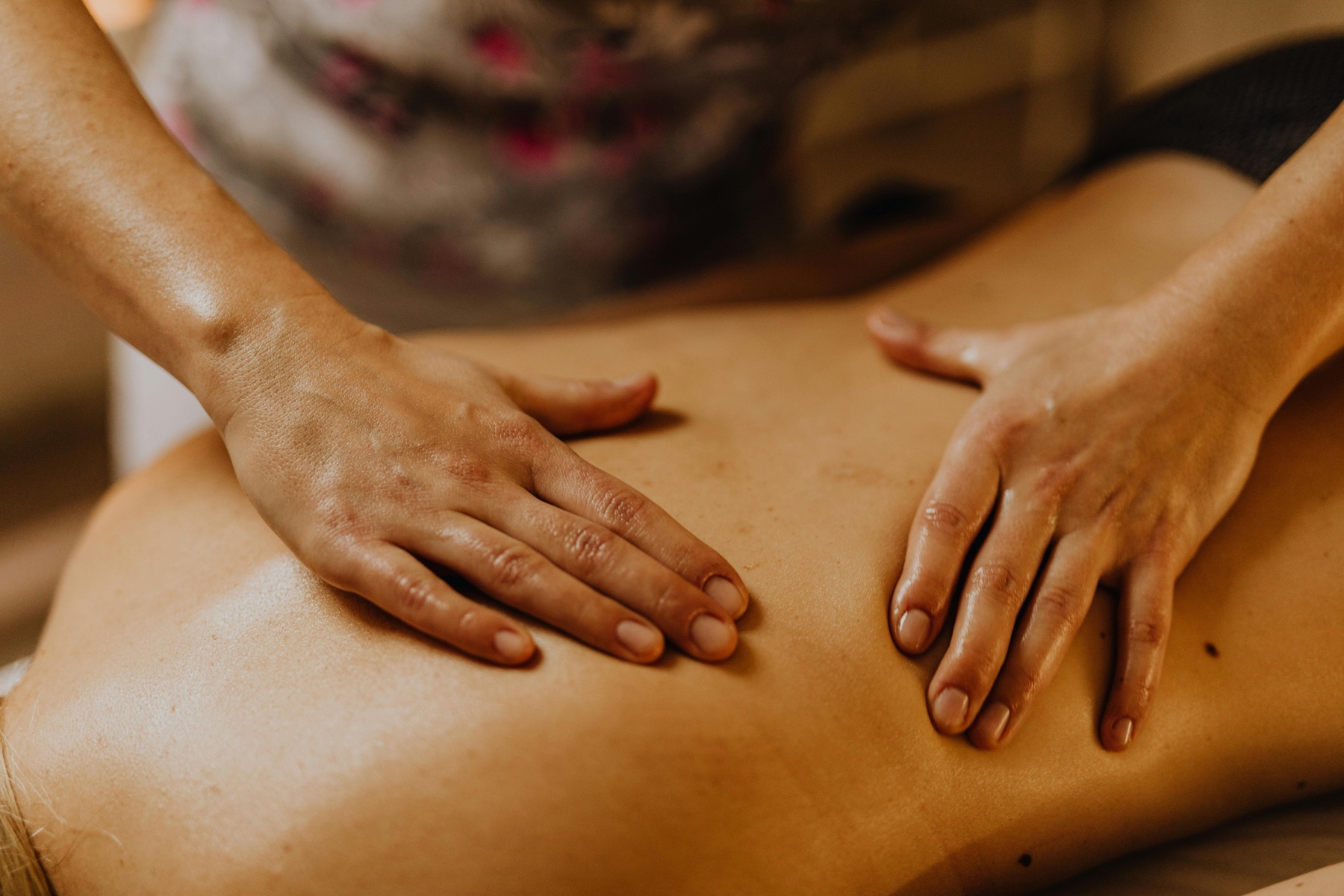 Enjoy 60, 90-min or Three 30-min Deep Tissue Massage Sessions
