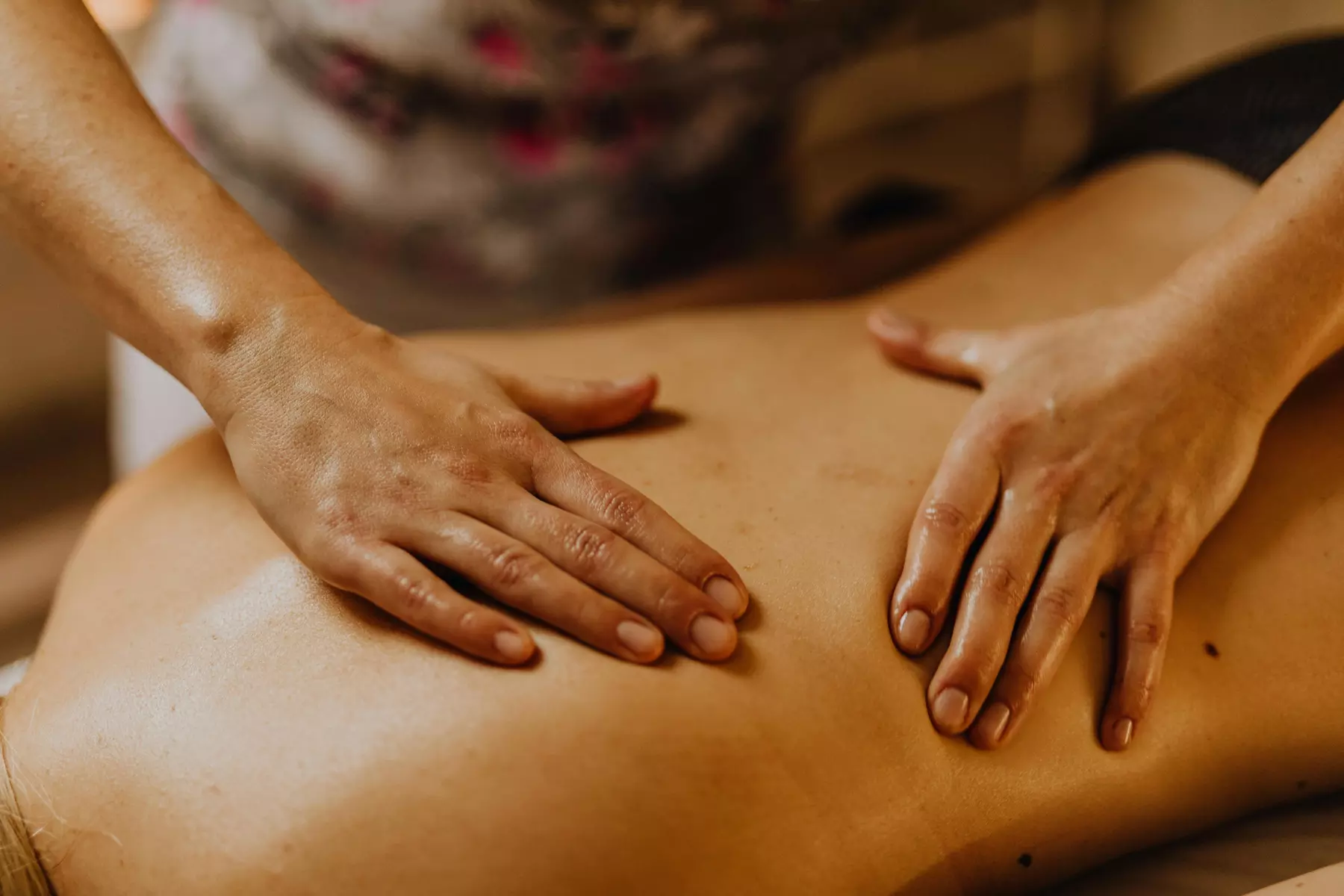 Enjoy 60, 90-min or Three 30-min Deep Tissue Massage Sessions