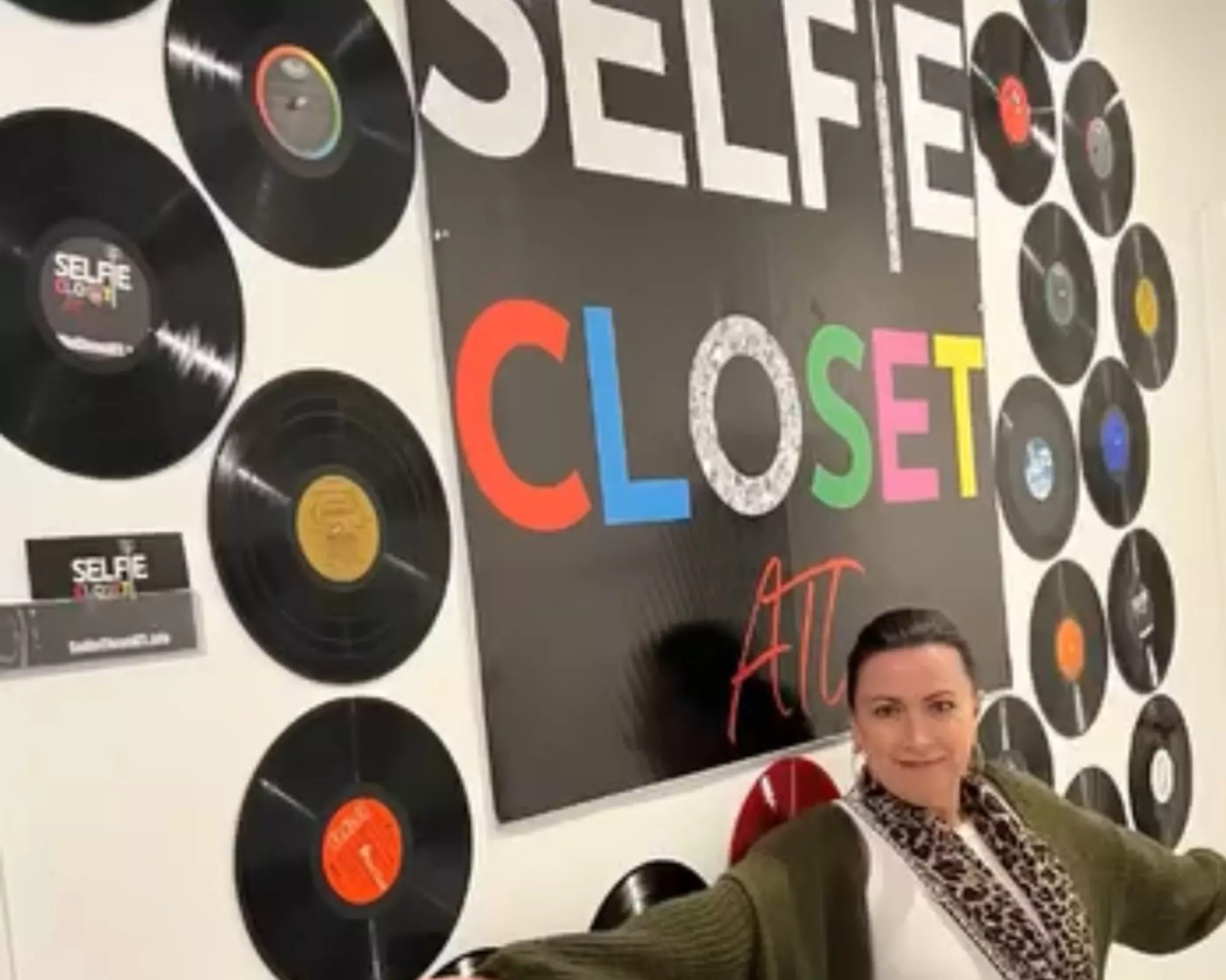 Up to 54% Off on Studio Photography at Selfie Closet ATL