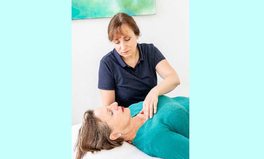 Image 1: Craniosacrale-Behandlung in der Praxis für Gesundheitsförderung