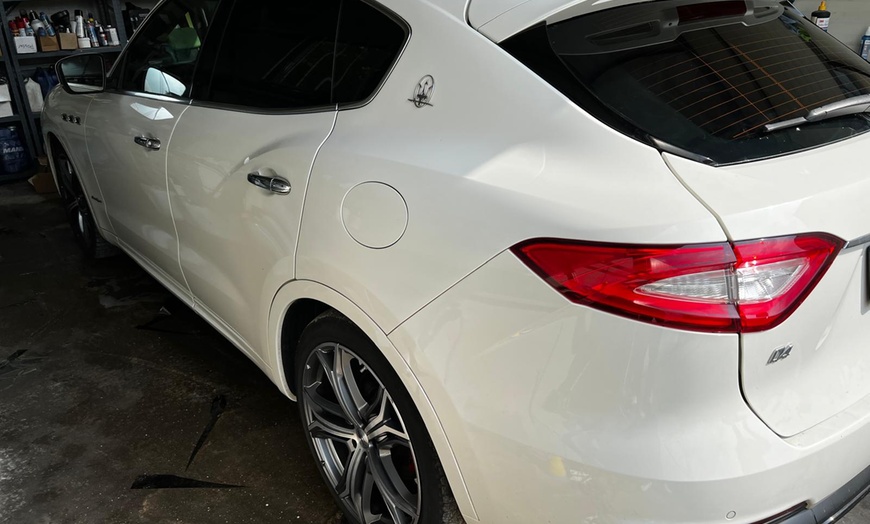 Image 4: Scheibentönung von 35 % für 3-/5-Türer, Limo, Kombi, Bus, Van oder SUV