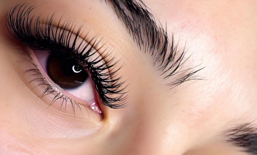 Image 2: Up to 30% Off on Eyebrow Extensions