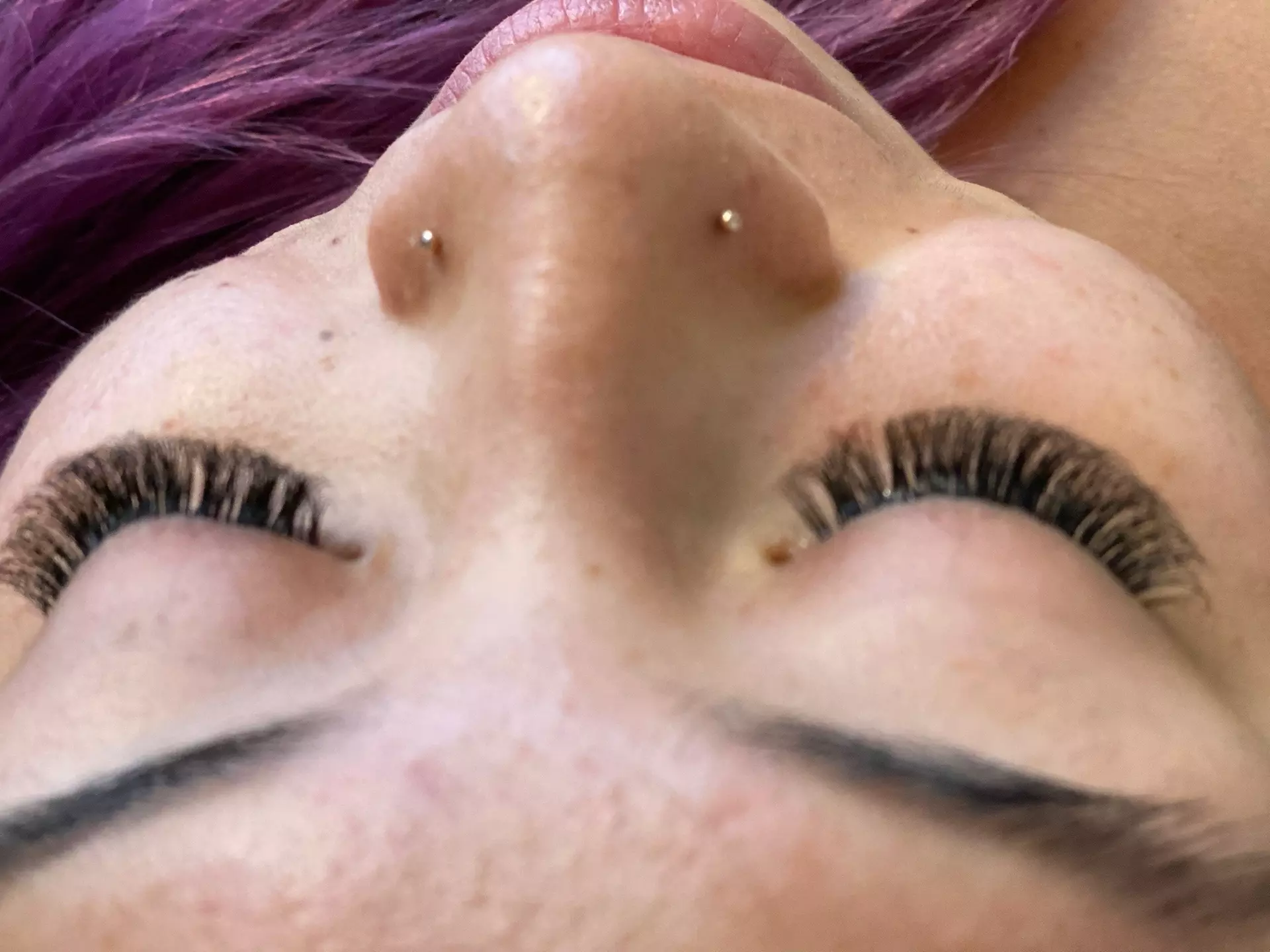 Lash Extensions Classic Full Set Includes Up To 60 Pieces per Eye at Smart Eyebrow Threading Spa (Up to 50% Off) - Primary Image
