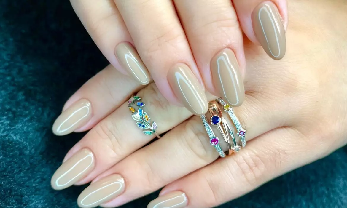 Up to 48% Off on Nail Salon - Pedicure at Glam Style Bar - Primary Image