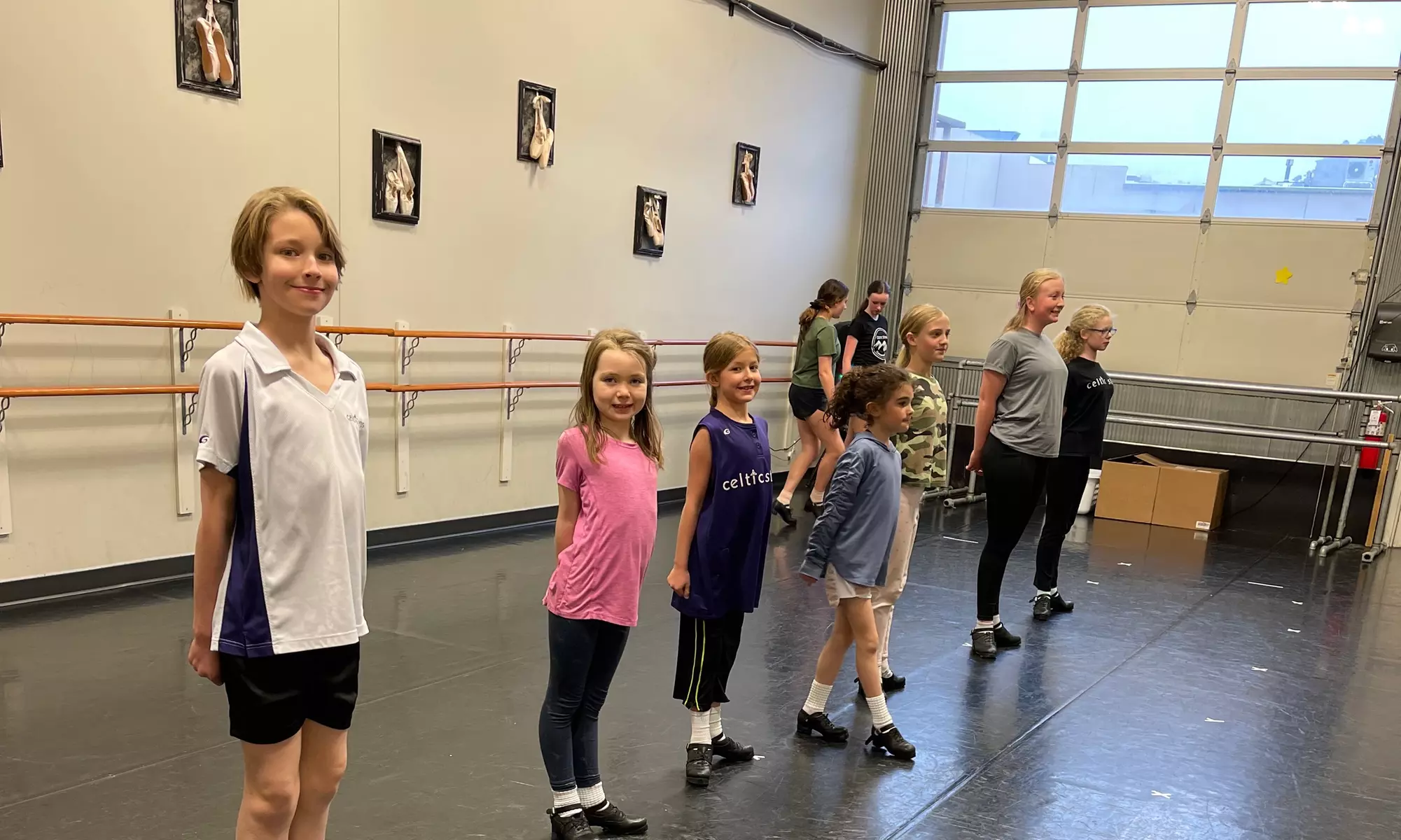 Experience 10 Energetic Irish Dance Classes Across Colorado with Colorado's Premier Irish Dance School, up to 90% off - Primary Image