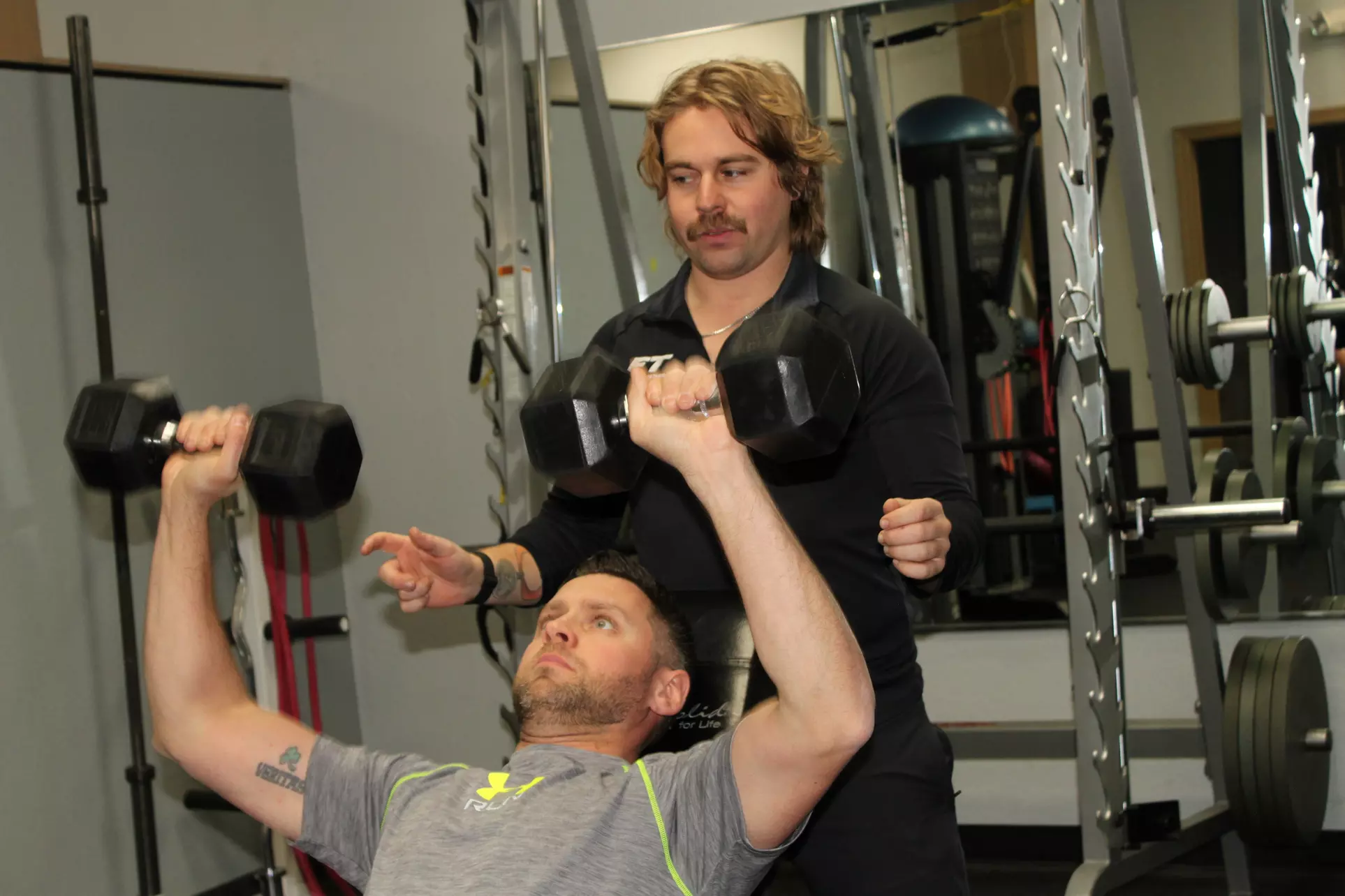 Up to 40% Off on Personal Trainer at Fitness Together - Second Medium