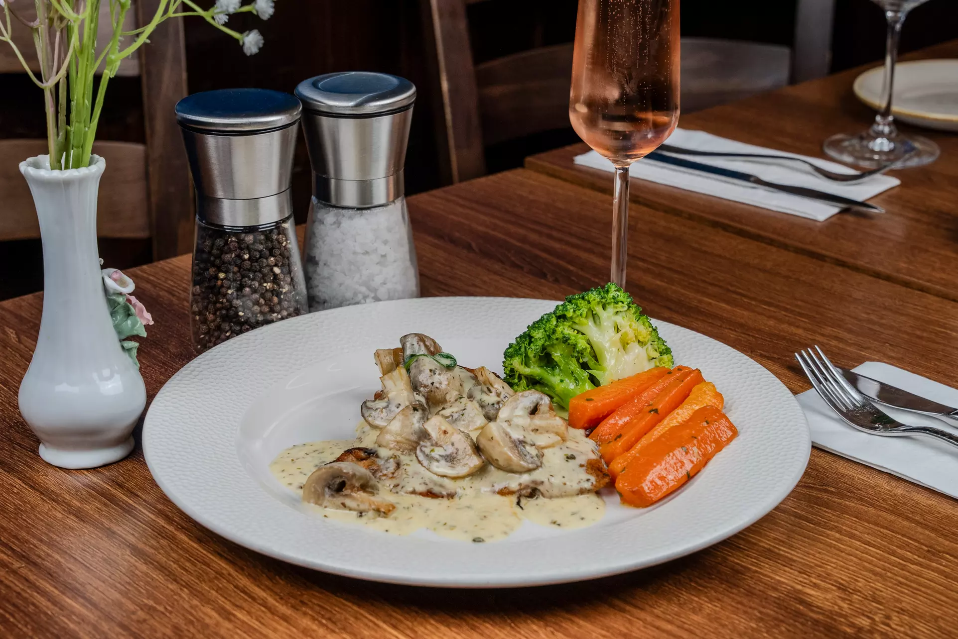 Up to 41% Off on Italian Cuisine at Sophie’s Italian Restaurant