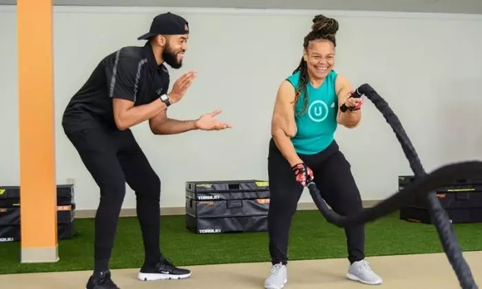 Up to 51% Off on Fitness Studio at Studio U - Primary Image