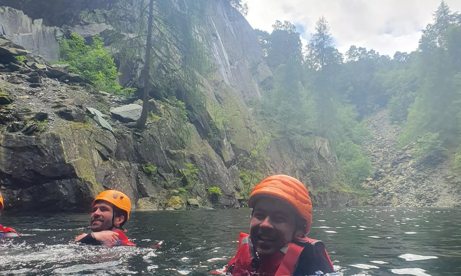 Up to 38% Off on Rappelling / Abseiling at CanyoningUK - Image 5