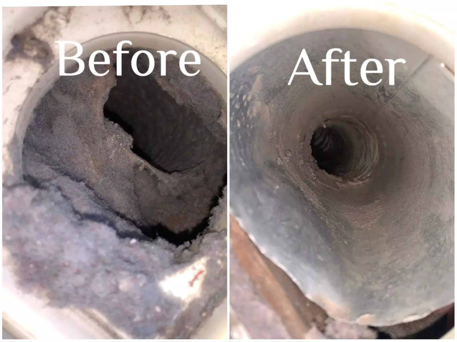 Up to 56% Off on Furnace & Dryer Vent Servicing at E Cleaning