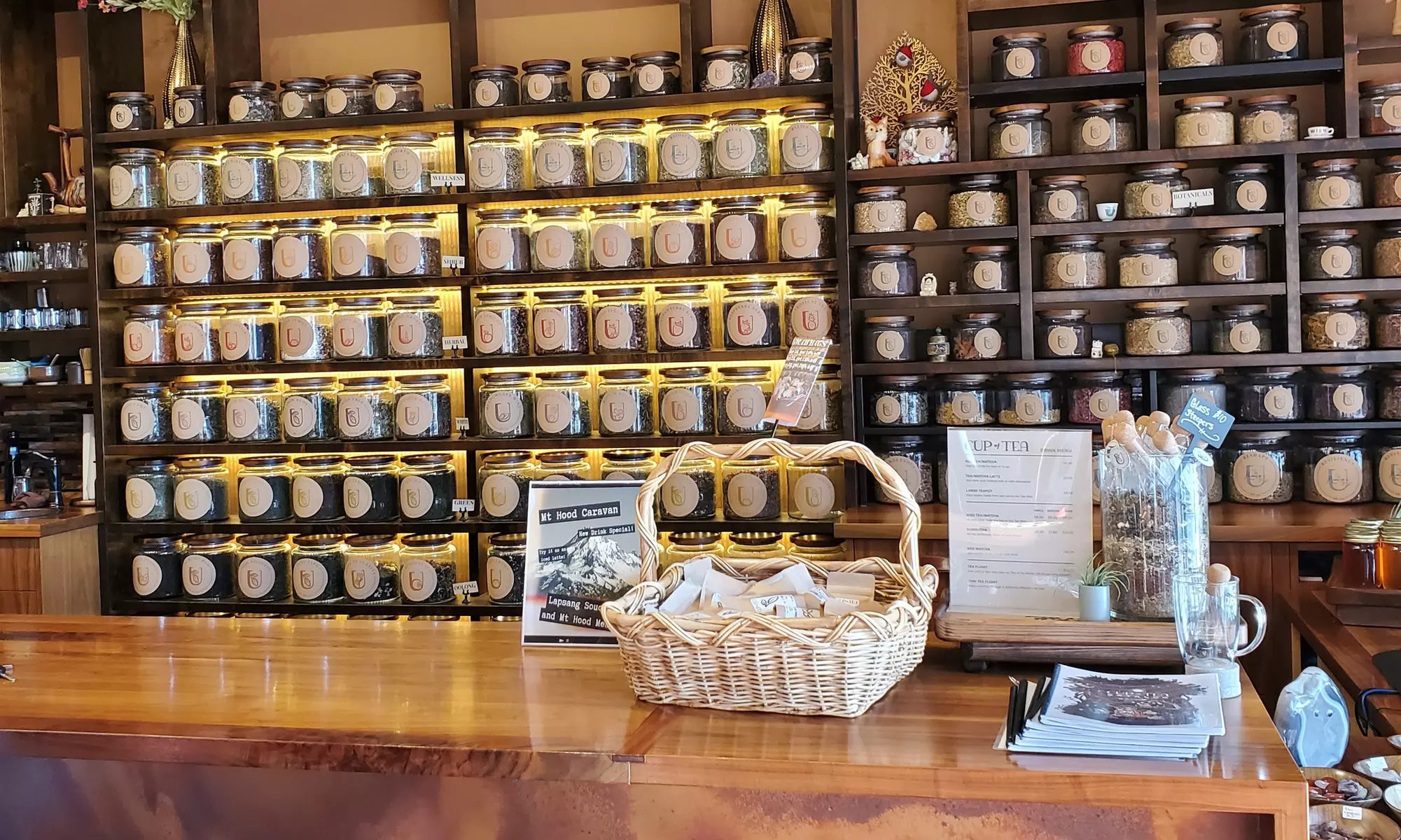 Up to 37% Off on Tea House at Cup of Tea - Primary Image