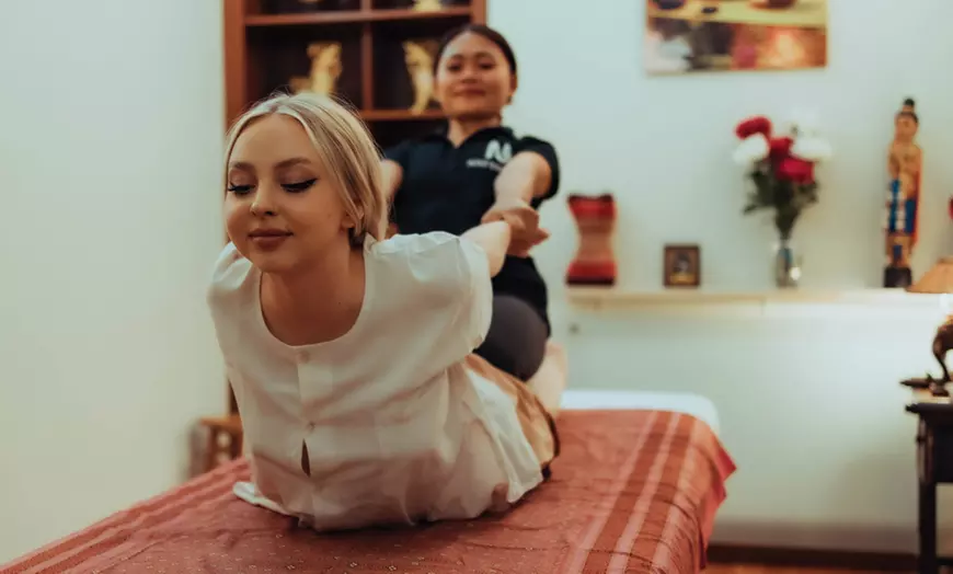Image 10: Tajskie masaże z olejkami dla 1 lub 2 osób albo pakiety spa 