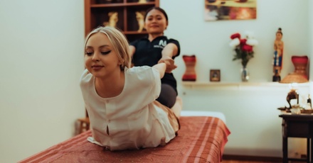 Pakiet: Tajski Dotyk (poniedziałek-niedziela) - Nattakan Thai Massage