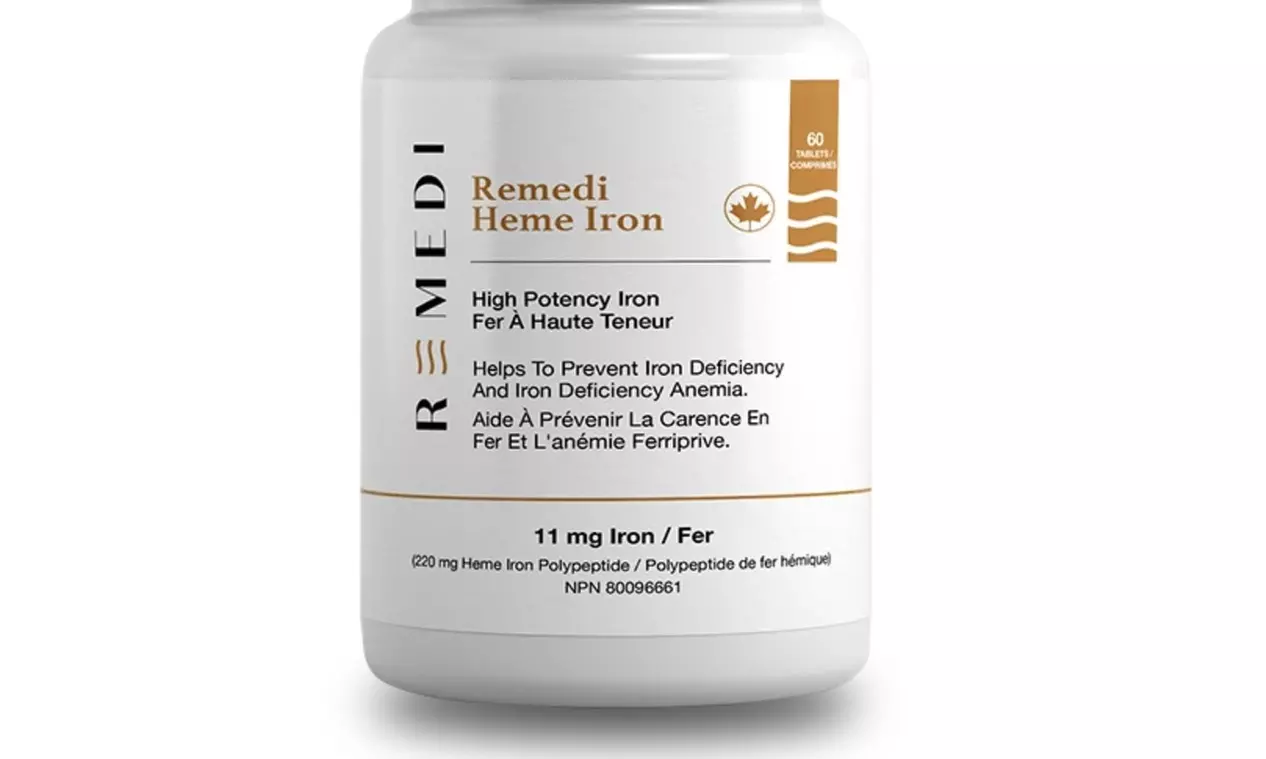 Up to 50% Off on Vitamin / Supplement (Retail) at Remedi Wellness and Spa Ltd. - Primary Image