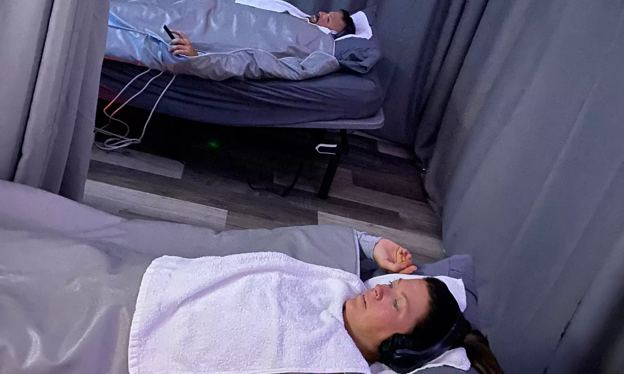 Up to 40% Off on Spa - Sauna - Infrared at Drip Infrared Sauna and Cold Plunge Studio - Second Medium