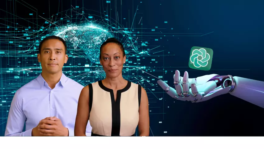 Unlock creativity and professional growth with International Open Academy's Introduction to ChatGPT course, up to 89% off - Primary Image