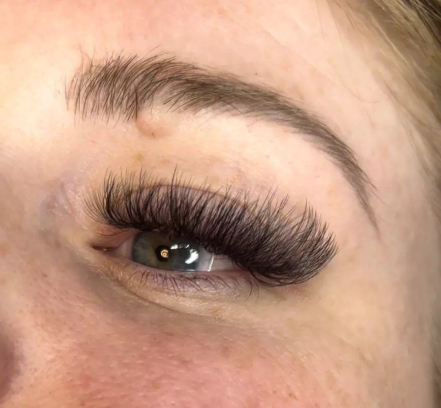 Experience Beauty By L Esthetics: Full Set of Lash Extensions with up to 30% Off for Classic, Hybrid, or Volume Styles