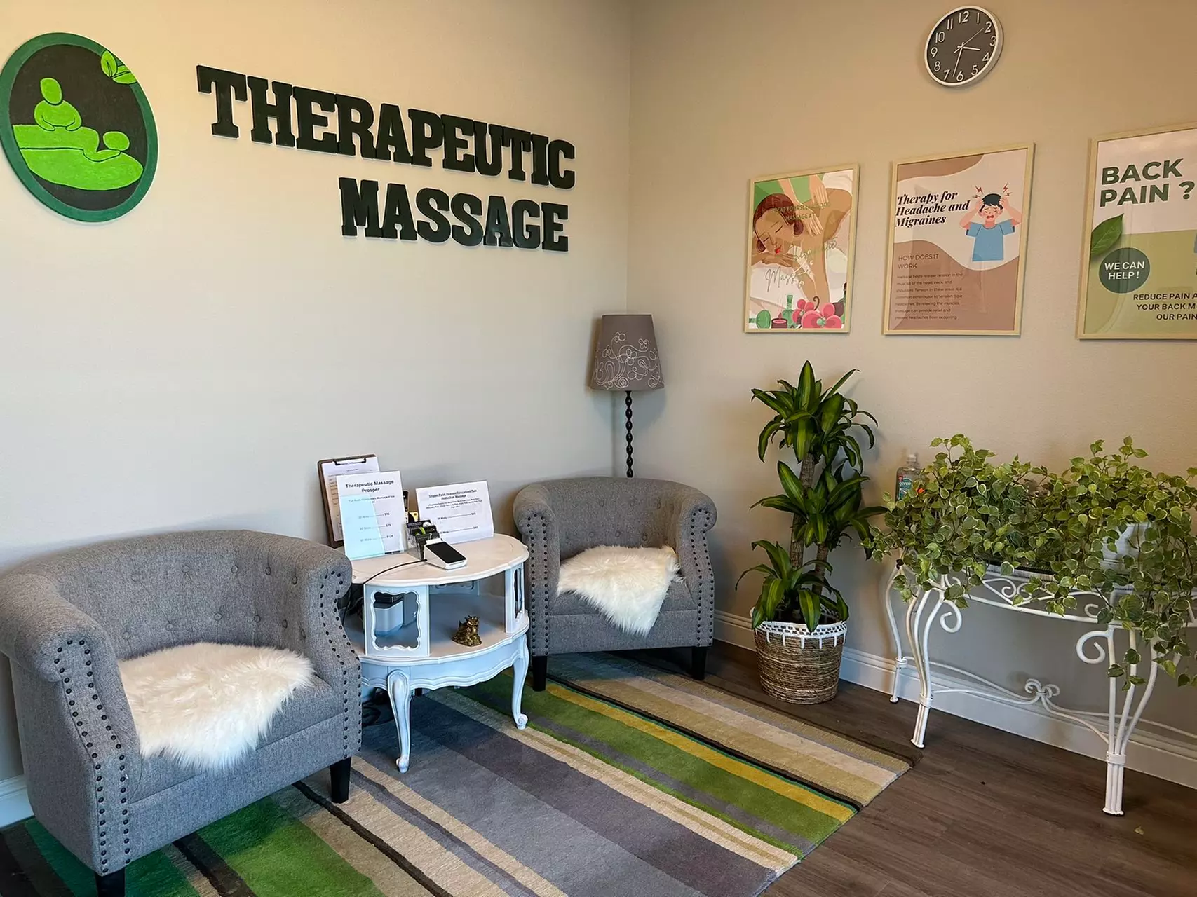Up to 50% Off on Swedish Massage at Therapeutic Massage Prosper - Primary Image