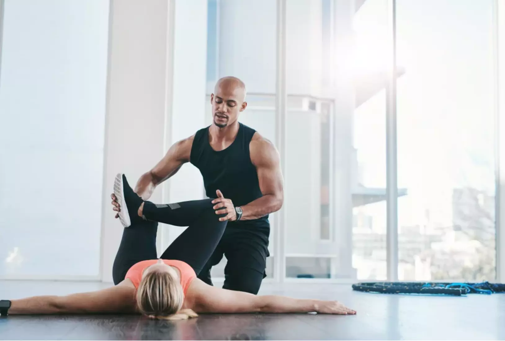 Up to 19% Off on Physical Therapy at Stretchtopia - Second Medium