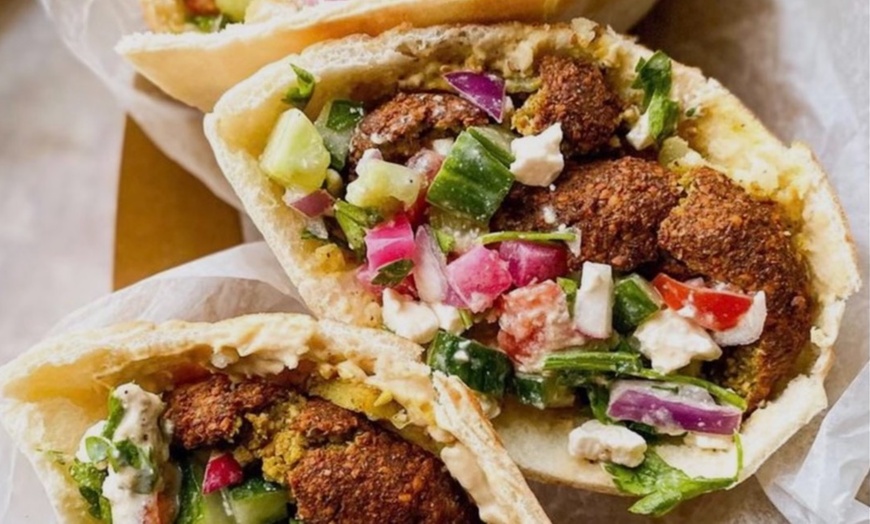 Mediterranean Cuisine - Halal Brother (Bro) | Groupon