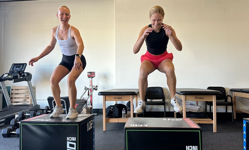 Image 4: Unleash Your Inner Athlete: Transform Your Fitness Journey Today!