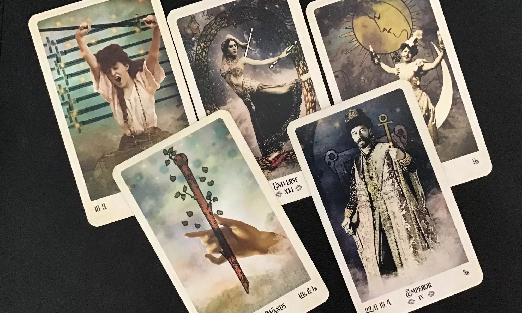 Up to 50% Off on Tarot Card Reading at Pulp and Ether - Primary Image