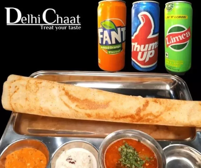 Up to 25% Off on  at Delhi Chaat - Primary Image