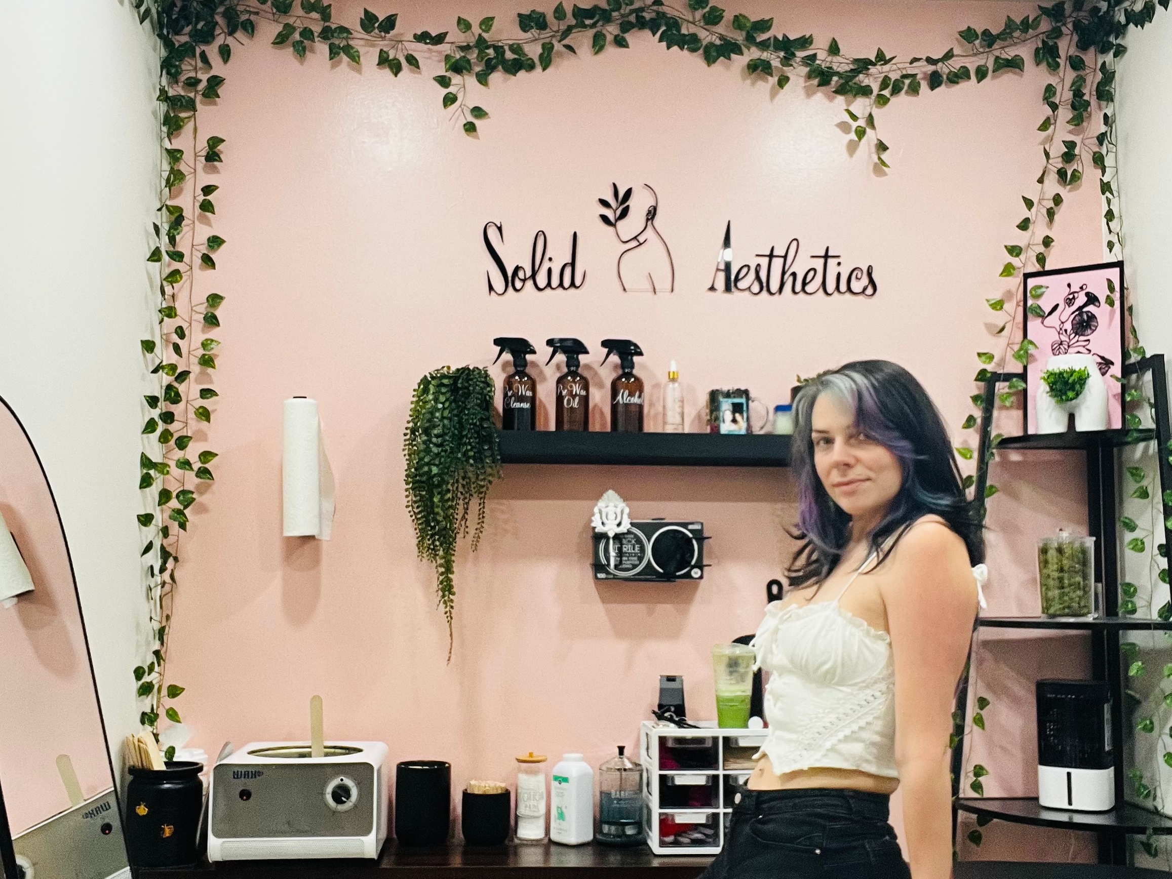 Up to 30% Off on Waxing at Solid Aesthetics