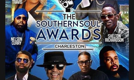 The Southern Soul Awards in - Mount Pleasant, SC | Groupon