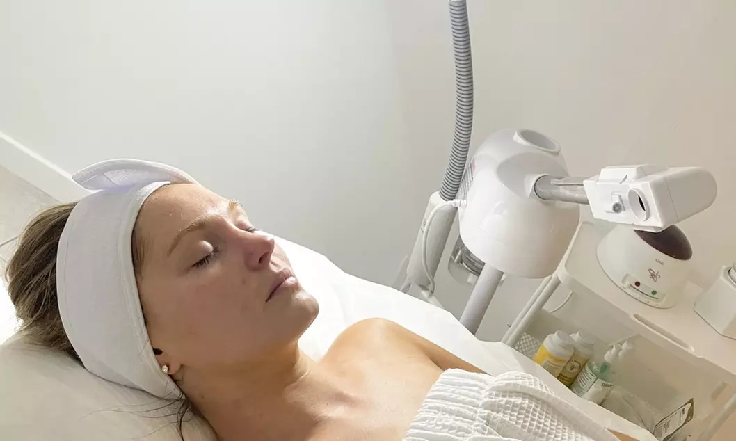 Up to 48% Off on Microdermabrasion at My True Beauty - Second Medium